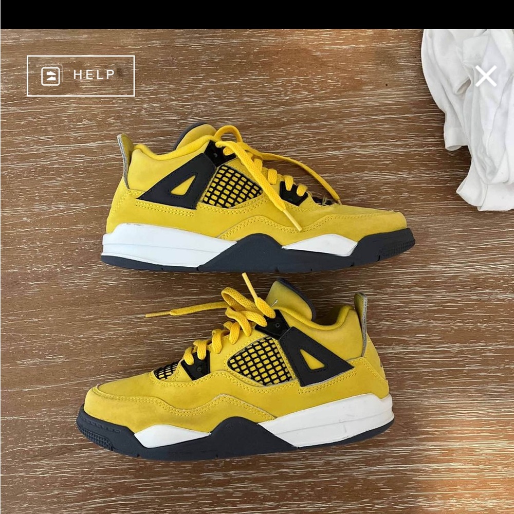 Air Jordan Retro PS Lightning